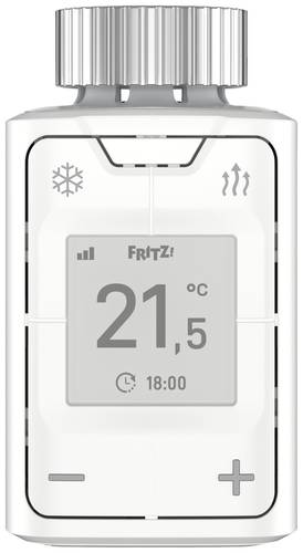 AVM FRITZ!DECT 302 Funk-Heizkörperthermostat elektronisch 20002961