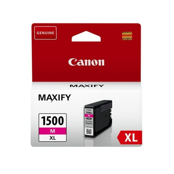 Canon XL-Tintenpatronen halten länger