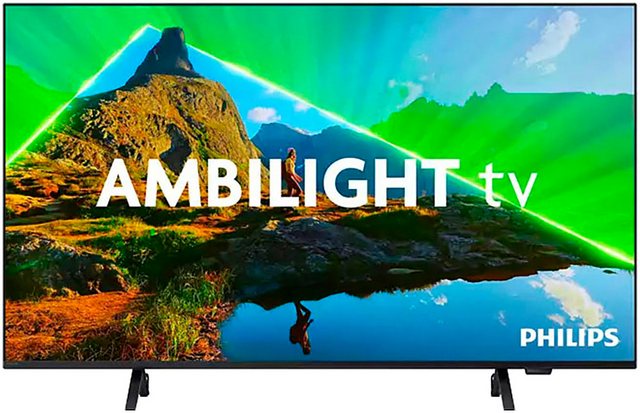 Philips 43PUS8349/12 LED-Fernseher (108 cm/43 Zoll, 4K Ultra HD, Smart-TV)