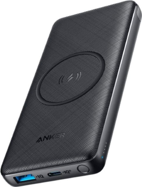 Anker PowerCore III Wireless Powerbank 10000 mAh Powerbank 10000 mAh