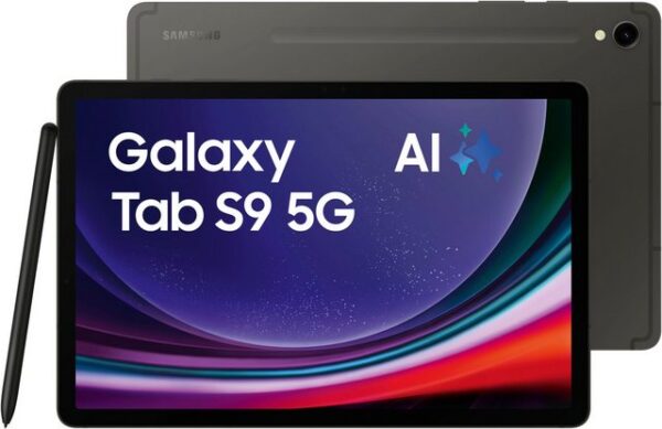 Die Galaxy Tab S9-Serie ist für alle gemacht