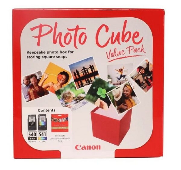 Canon Original Canon Multipack PG-540/CL-541 Photo Box (5225B012) Tintenpatrone