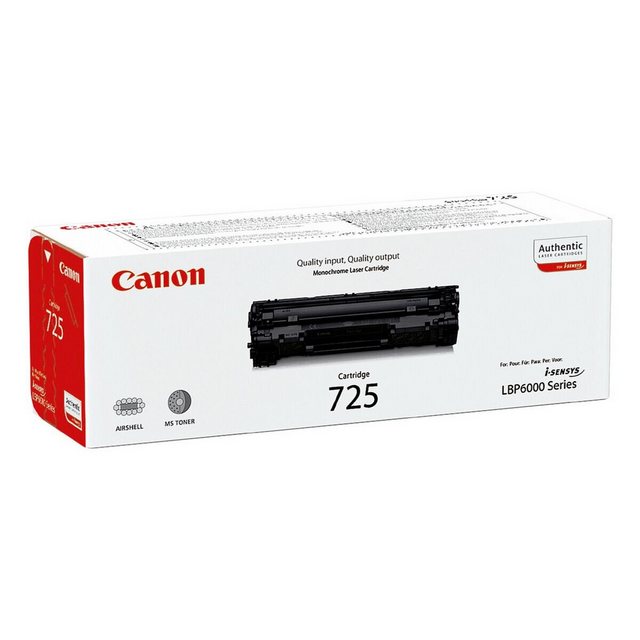 Canon Tonerpatrone 725