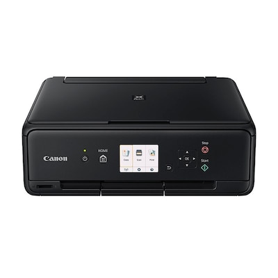 Canon PIXMA TS5050 Tintenstrahl-Multifunktionsdrucker Scanner Kopierer WLAN