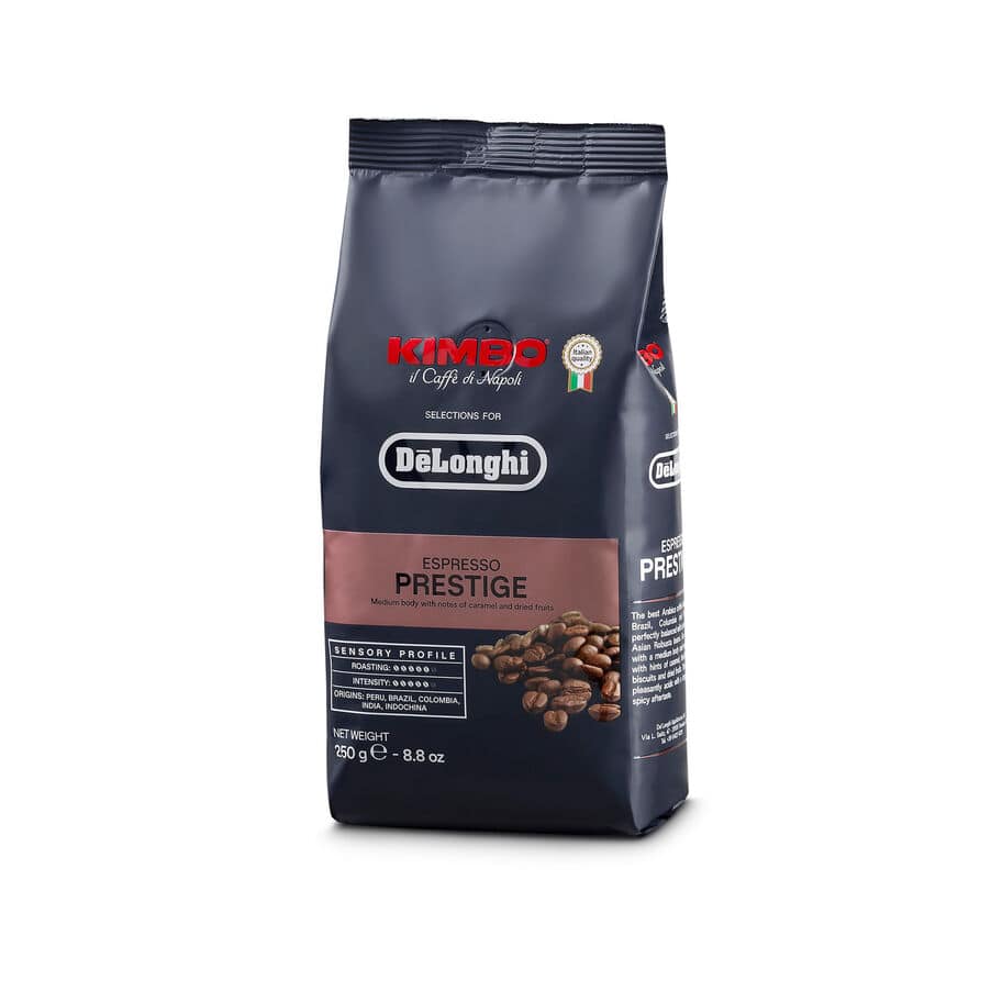 De’Longhi DLSC614 Kimbo for De’Longhi PrestigeKaffeebohnen 65% Arabica 35% Robusta 250g