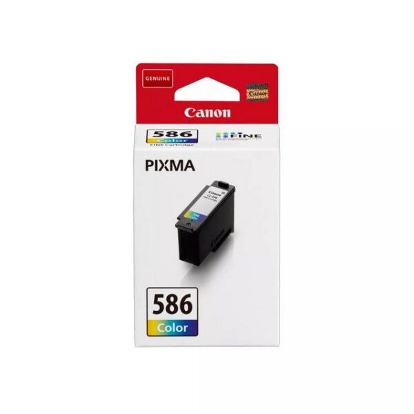 Canon Canon Original Patrone CL-586 Color (6227C001) Tintenpatrone