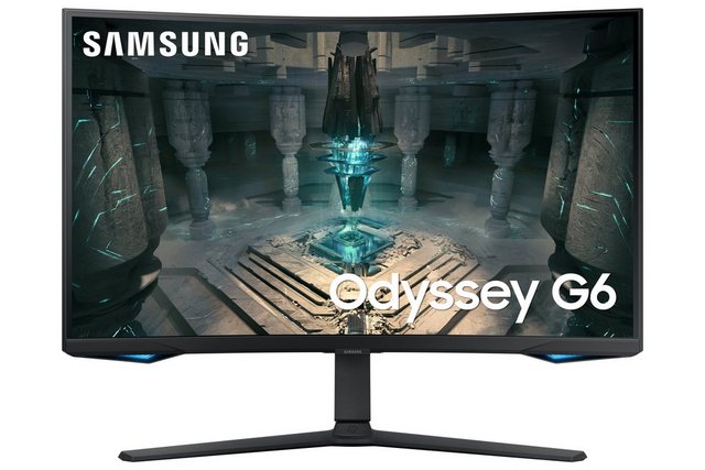 Samsung Odyssey S32BG650EU