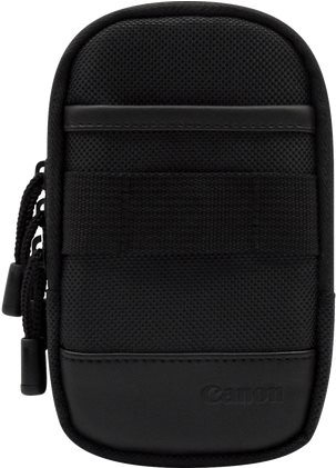 Canon DCC-2400 – Tasche Kamera – Schwarz – für PowerShot D30, G7, G9, N100, N2, S120, S200, SX600, SX610, SX620, SX700, SX710, SX720