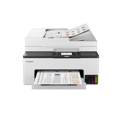 Canon MAXIFY GX2050 Multifunktionsdrucker Kopierer Scanner Fax USB LAN WLAN