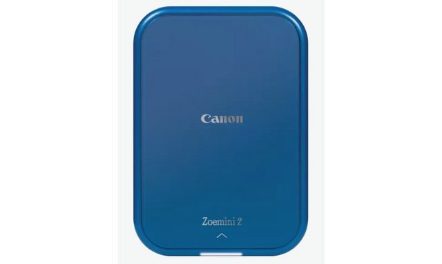 Canon Canon Zoemini 2 Tintenstrahldrucker, (kein WLAN, kein Duplexdruck)