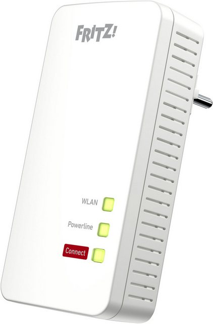 AVM FRITZ!1260 WLAN AC Single 1200 Mbit Adapter F-Stecker, 180 cm