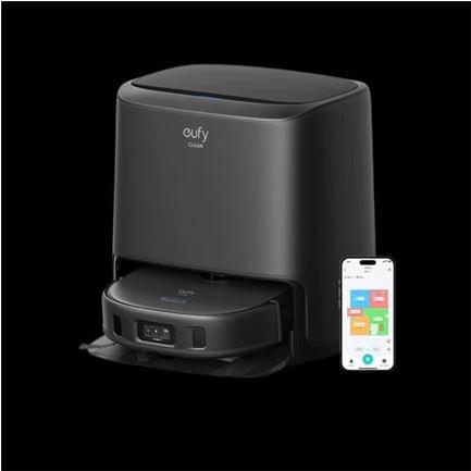 eufy Clean X9 Pro – Staubsauger – Roboterstaubsauger – beutellos (T2320G11)