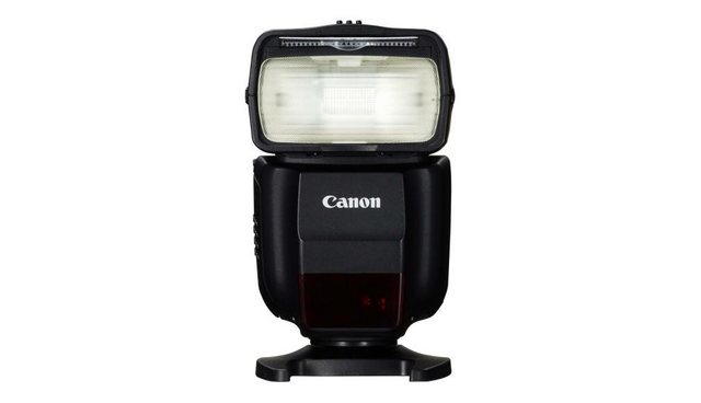 Canon Blitz Speedlite 430 EX III-RT Blitzgerät