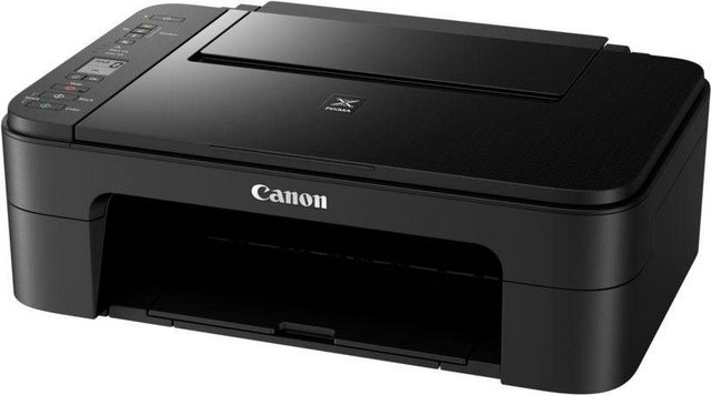 Canon PIXMA TS3355 Multifunktionsdrucker, (WLAN (Wi-Fi)