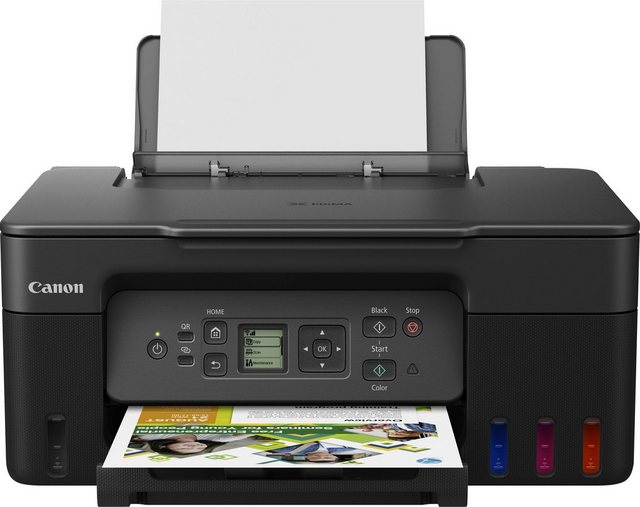 Canon PIXMA G3570 Multifunktionsdrucker, (WLAN (Wi-Fi), Wi-Fi Direct)