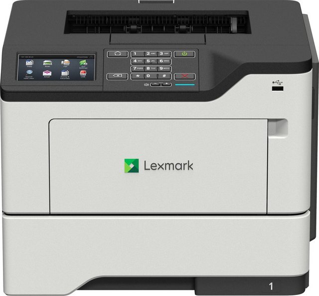 Lexmark LEXMARK MS622de monochrom A4 Laser 47ppm 1GB Laserdrucker