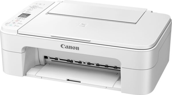 Kurzinfo: Canon PIXMA TS3351 - Multifunktionsdrucker - Farbe - Tintenstrahl - 216 x 297 mm (Original) - A4/Legal (Medien) - bis zu 7.7 ipm (Drucken) - 60 Blatt - USB 2.0