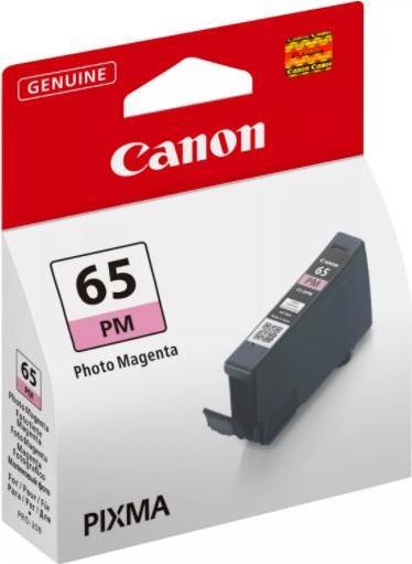 Kurzinfo: Canon CLI-65 PM - Photo Magenta - Original - Tintenbehälter - für PIXMA PRO-200 Gruppe Druckerverbrauchsmaterial Hersteller Canon Hersteller Art. Nr. 4221C001 Modell CLI-65 PM EAN/UPC 4549292159417 Produktbeschreibung: Canon CLI-65 PM - Photo Magenta - Original - Tintenbehälter Produkttyp Tintenbehälter Drucktechnologie Tintenstrahl Druckfarbe Photo Magenta Kompatibel mit PIXMA PRO-200 Ausführliche Details Verbrauchsmaterial Verbrauchsmaterialtyp Tintenbehälter Drucktechnologie Tintenstrahl Farbe Photo Magenta Enthaltene Anz. 1er-Pack Informationen zur Kompatibilität Kompatibel mit Canon PIXMA PRO-200