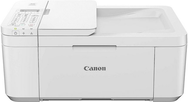 Canon Canon Pixma TR4551 weiß Multifunktionsdrucker