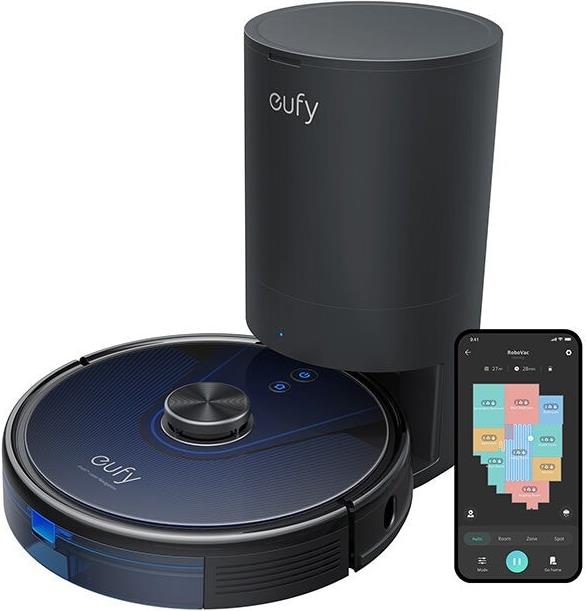 eufy RoboVac L35 Hybrid Plus EU (T2182G11)