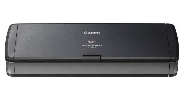 Canon Canon P-215II Scanner, (WLAN)