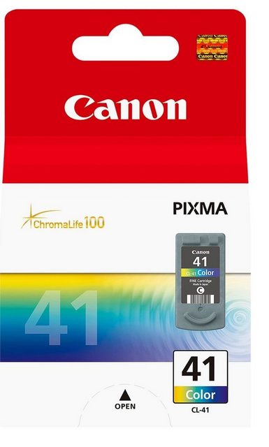 Canon Original Canon CL-41 Color (0617B001) Tintenpatrone