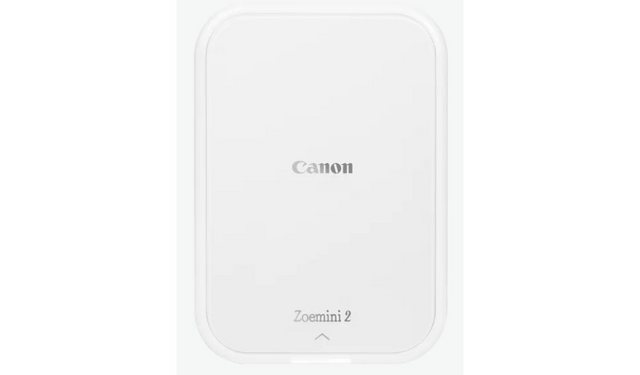 Canon Canon Zoemini 2 Tintenstrahldrucker, (kein WLAN, kein Duplexdruck)