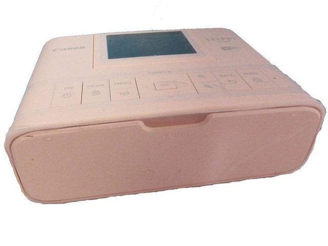 Canon Selphy CP1300 pink Fotodrucker