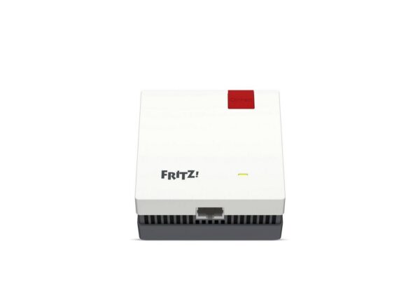 AVM 1200 AX WLAN-Repeater, 2,4 GHz-Band (bis zu 600 MBit/s), WPA3, ECO-Modus – Bild 2