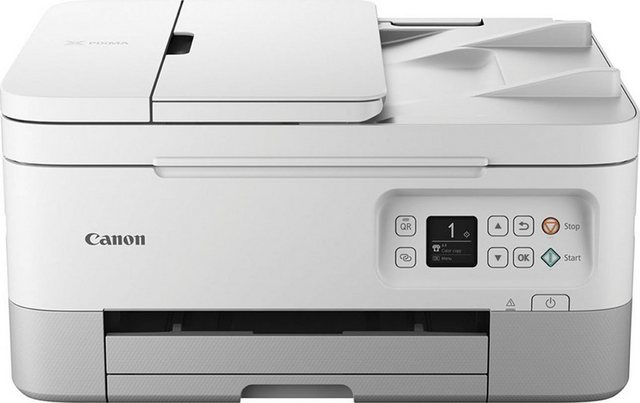 Canon PIXMA TS7451i WLAN-Drucker, (WLAN (Wi-Fi)