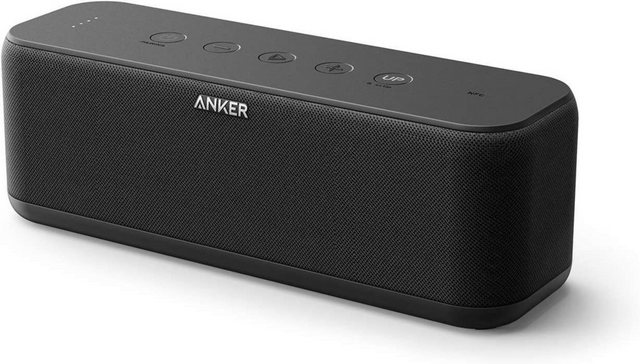 Anker Soundcore Boost – 12 Std Wiedergabe Bluetooth-Lautsprecher