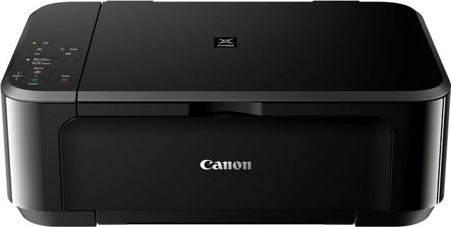 Canon PIXMA MG3650S Multifunktionsdrucker, (WLAN (Wi-Fi)