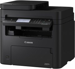 Canon i-SENSYS MF 275 dwDas schnelle Schwarzweiß-Laser-Multifunktionssystem Canon i-SENSYS MF275dw mit Faxfunktion ist ideal für kleine Büros und zu Hause.Produktivität steigernMaximieren Sie Ihren Output durch Drucken