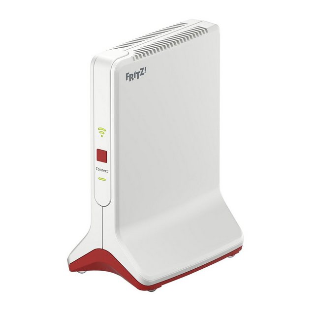 AVM 6000 WLAN-Repeater, 2,5-Gigabit-LAN-Anschluss, Eco-Modus, Wi-Fi 6, 3 Funkreinheiten