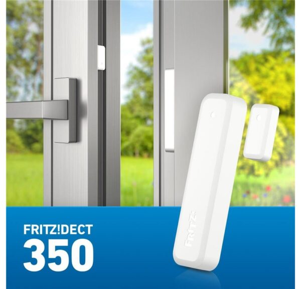 wenn Türen und Fenster geöffnet