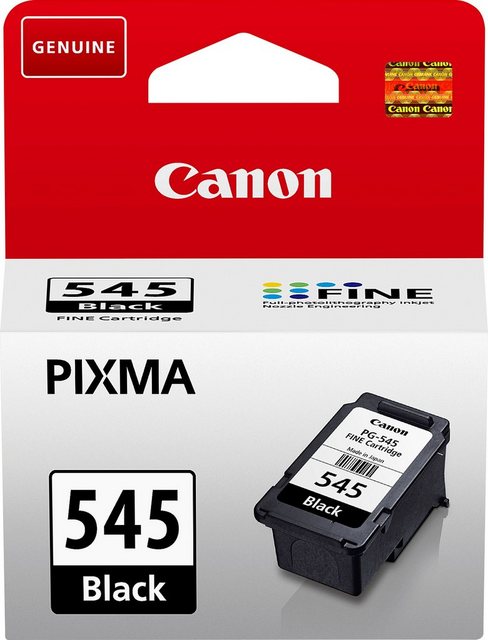 Durch die einzigartige Druckkopftechnologie (FINE) von Canon können mit allen PIXMA-Systemen Dokumente und Fotos in hervorragender Qualität und mit hoher Geschwindigkeit gedruckt werden. Originaltinten von Canon sorgen für maximale Qualität