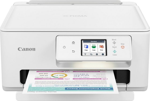 Canon PIXMA TS7650i Multifunktionsdrucker, (WLAN (Wi-Fi), Wi-Fi Direct)