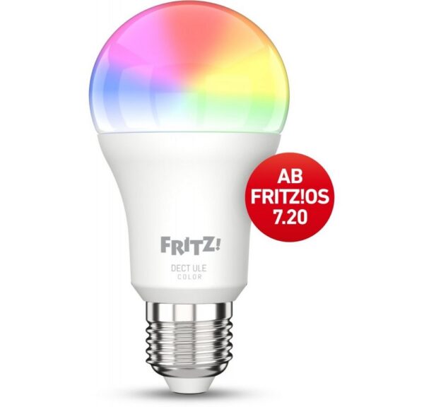 AVM LED-Leuchtmittel FRITZ!DECT 500 – Bild 2