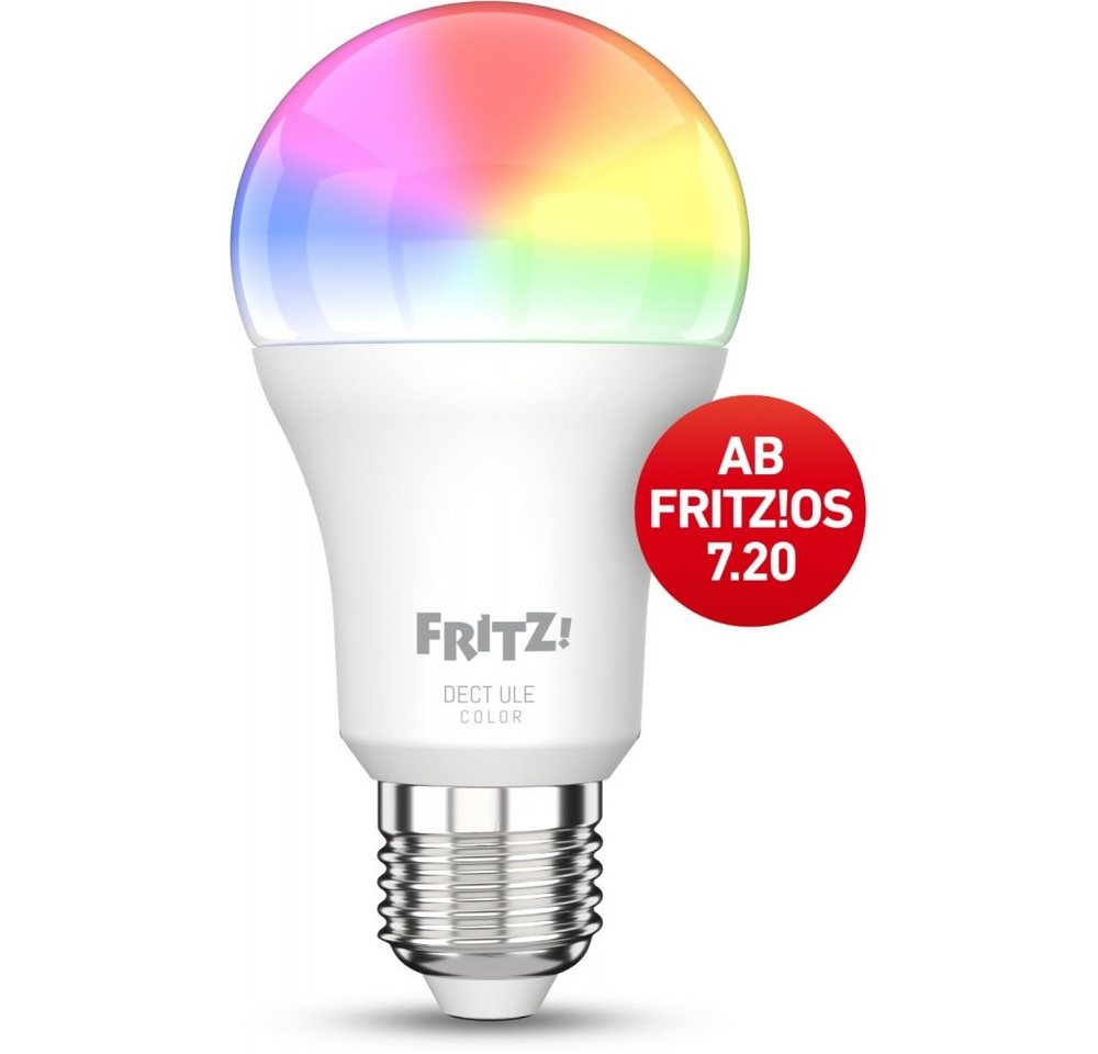 AVM LED-Leuchtmittel FRITZ!DECT 500