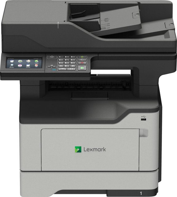 Lexmark LEXMARK MX522ADHE MONO MFG A4 Multifunktionsdrucker