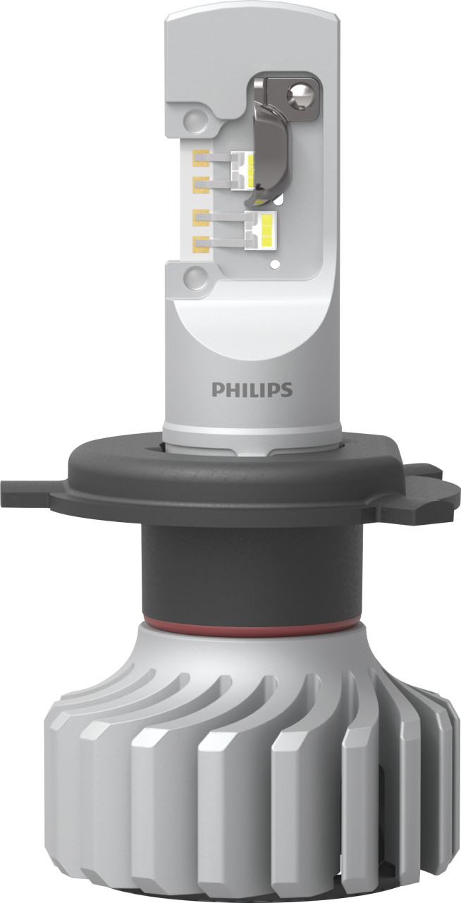 Philips Scheinwerferlampe H4-LED Ultinon Pro6000 Boost P43T-38