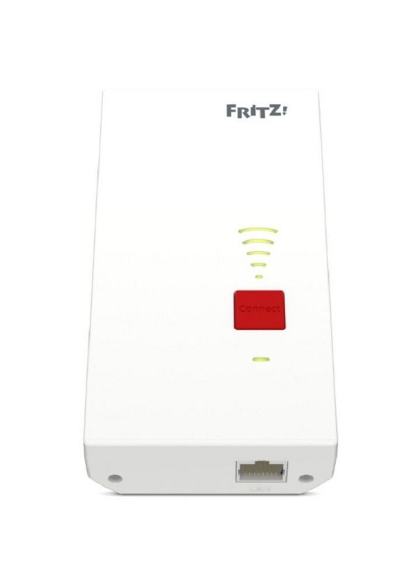 NDer FRITZ!Repeater 2400 funkt mit zwei WLAN-Bändern