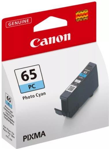 Canon CLI-65 PC – Photo Cyan – Original – Tintenbehälter – für PIXMA PRO-200 (4220C001)