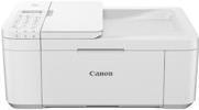 Canon PIXMA TR4551 – Multifunktionsdrucker – Farbe – Tintenstrahl – A4 (210 x 297 mm), Legal (216 x 356 mm) (Original) – A4/Legal (Medien) – 100 Blatt – 33,6 Kbps – USB 2,0, Wi-Fi(n) – weiß (2984C029) (geöffnet)