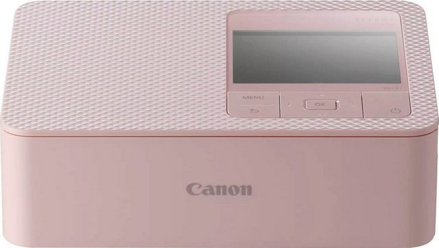 Canon SELPHY CP1500 Fotodrucker, (WLAN (Wi-Fi)