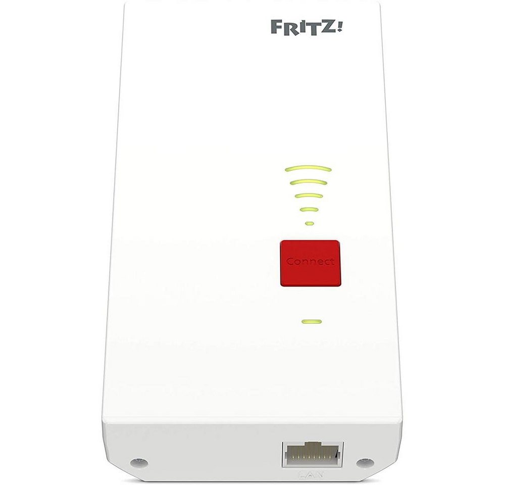 AVM FRITZ!Repeater 2400 WLAN-Repeater, AVM FRITZ!Repeater 2400 Ultraschnelles WLAN Mesh im FRITZ!Box-Heimnetz