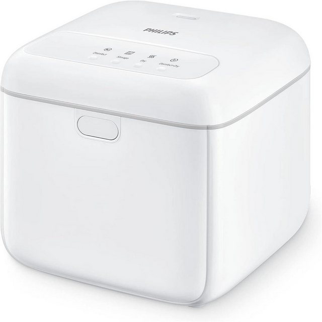 Philips UVC-Desinfektionsgerät Philips UV-C Hygiene Desinfektionsbox, 10L XXL Box 135W Weiß