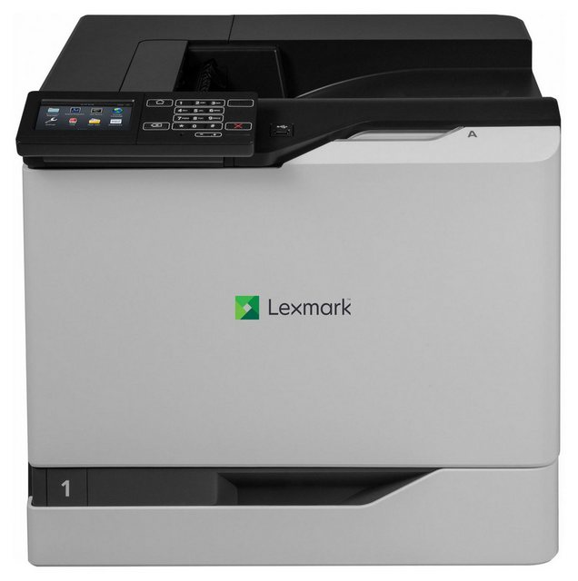 Lexmark LEXMARK CS820de Laserdrucker