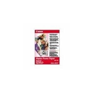 Canon MP 101 – Mattes Photopapier – A4 (210 x 297 mm) – 50 Blatt (7981A005)