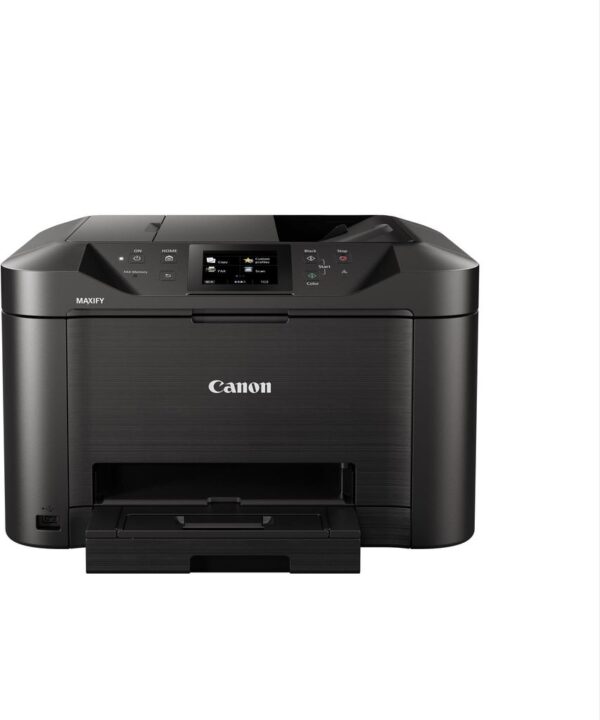 Kurzinfo: Canon MAXIFY MB5150 - Multifunktionsdrucker - Farbe - Tintenstrahl - A4 (210 x 297 mm)